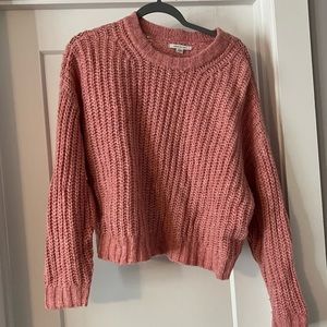 American eagle knit sweater